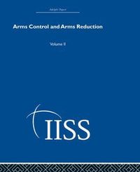 bokomslag Arms Control and Arms Reduction