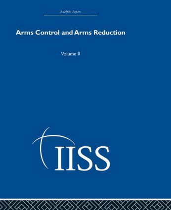 various - Arms Control and Arms Reduction, Inbunden
