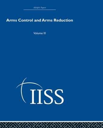 various - Arms Control and Arms Reduction, Inbunden