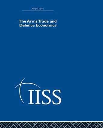 various - Arms Trade & Defence Economics, Inbunden