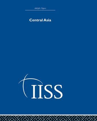 various - Central Asia, Inbunden