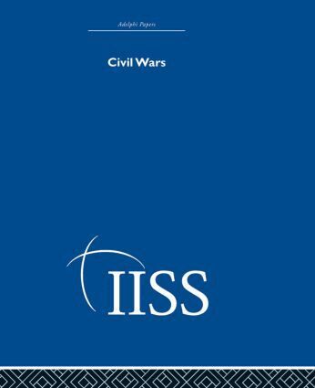 Various - Civil Wars, Inbunden