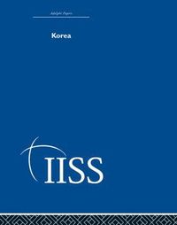 bokomslag Korea