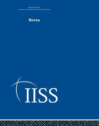 bokomslag Korea