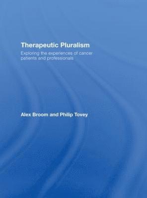 Therapeutic Pluralism 1