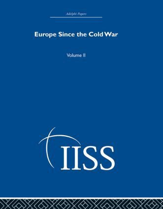 various - Europe Since the Cold War, Inbunden
