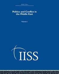 bokomslag Politics and Conflict in the Middle East