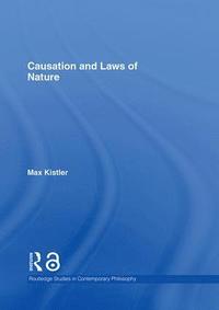 bokomslag Causation and Laws of Nature