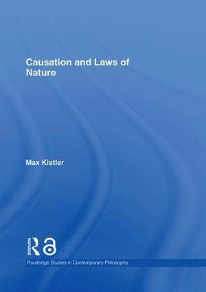 Causation and Laws of Nature 1