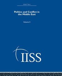 bokomslag Politics and Conflict in the Middle East