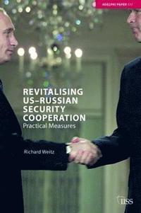 bokomslag Revitalising US-Russian Security Cooperation
