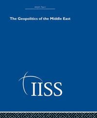 bokomslag Geopolitics of the Middle East