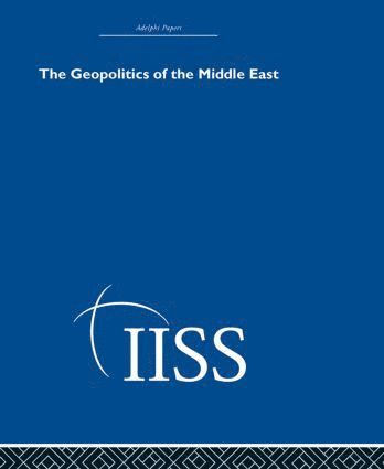 bokomslag Geopolitics of the Middle East