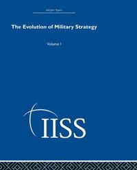 bokomslag Evolution of Military Strategy