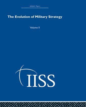 bokomslag Evolution of Military Strategy