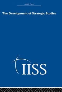 bokomslag Development of Strategic Studies
