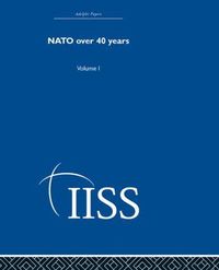 bokomslag NATO Over Forty Years