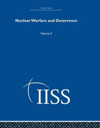 bokomslag Nuclear Warfare and Deterrence