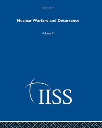 bokomslag Nuclear Warfare and Deterrence