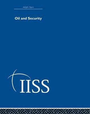 Oil and Security 1