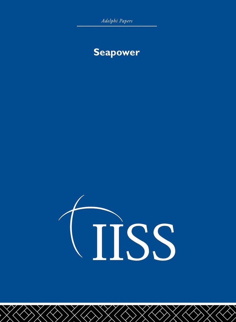various, Various, Tim Huxley - Seapower, Inbunden