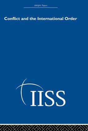 various - Conflict and International Order, Inbunden