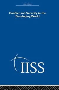 bokomslag Conflict and Security in the Developing World