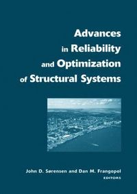 bokomslag Advances in Reliability and Optimization of Structural Systems