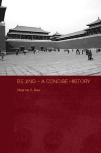 bokomslag Beijing - A Concise History