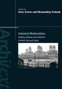 bokomslag Colonial Modernities