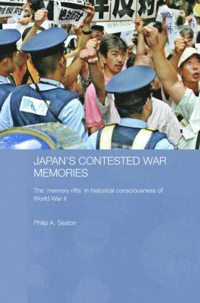 bokomslag Japan's Contested War Memories