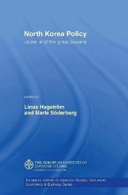bokomslag North Korea Policy