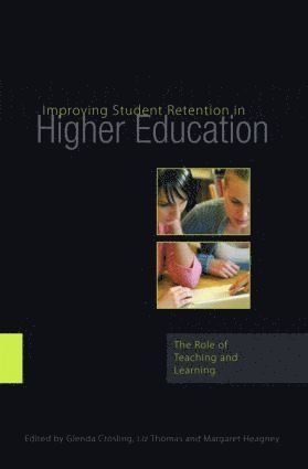 bokomslag Improving Student Retention in Higher Education