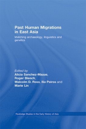 Past Human Migrations in East Asia 1