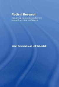 bokomslag Radical Research
