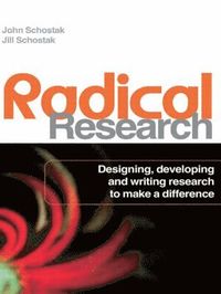 bokomslag Radical Research