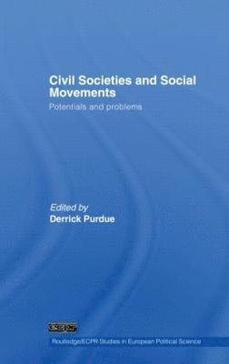 Civil Societies and Social Movements 1
