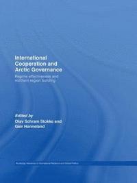 bokomslag International Cooperation and Arctic Governance