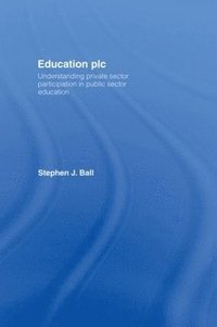bokomslag Education plc