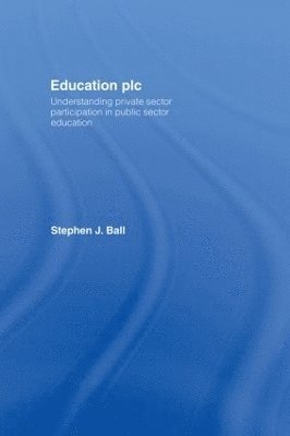 bokomslag Education plc