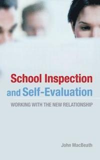 bokomslag School Inspection & Self-Evaluation