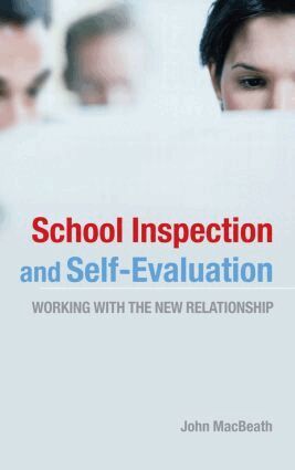 John Macbeath - School Inspection & Self-Evaluation, Inbunden