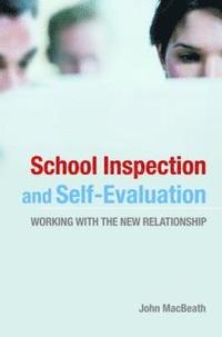 bokomslag School Inspection & Self-Evaluation