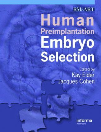 bokomslag Human Preimplantation Embryo Selection