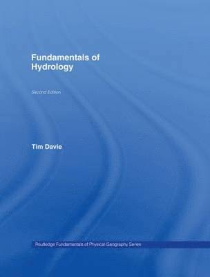 bokomslag Fundamentals of Hydrology