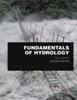 bokomslag Fundamentals of hydrology