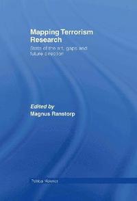 bokomslag Mapping Terrorism Research