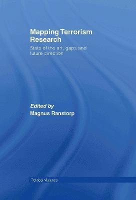 bokomslag Mapping Terrorism Research