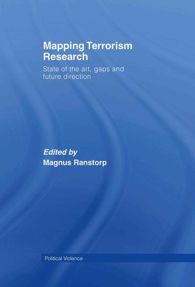 bokomslag Mapping Terrorism Research