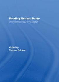 bokomslag Reading Merleau-Ponty